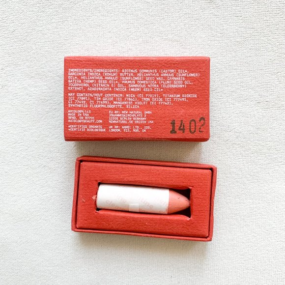 Axiology Lip-To-Lid Balmie - Picture 2 of 2